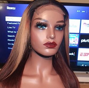 🛑 SOLD 🛑 20 Inch Human Hair Wig
